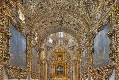 Puebla y Cholula (tour privado de 1 día de experiencia)