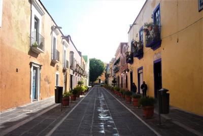 Recorrido Guiado a Pie de La Historia de Puebla