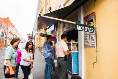 El sabor de puebla El sabor de puebla