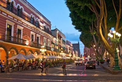 Tour privado por la historia de Puebla