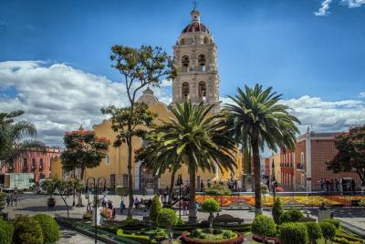 Puebla Like a Local: Tour privado personalizado