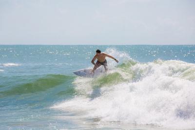 Clases de Surf desde Puerto Escondido