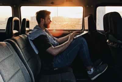 Traslado privado al aeropuerto: de Puebla al aeropuerto de Huejot