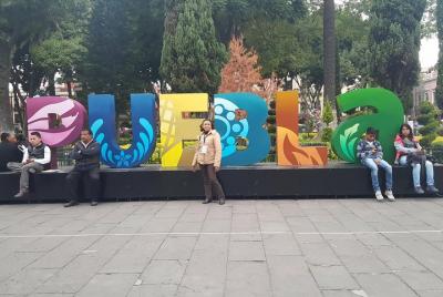 Puebla Patrimonio de la Humanidad: recorrido peatonal  Puebla Patrimonio de la Humanidad: recorrido peatonal