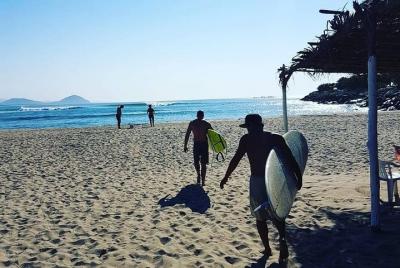 Clases de surf en Puerto Escondido