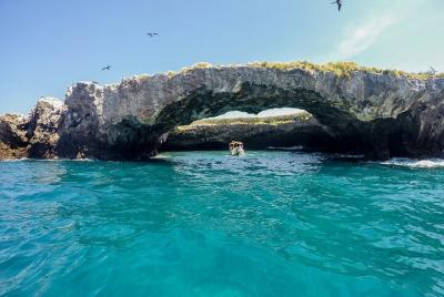 Recorrido Ecotour de Día a Islas Marietas