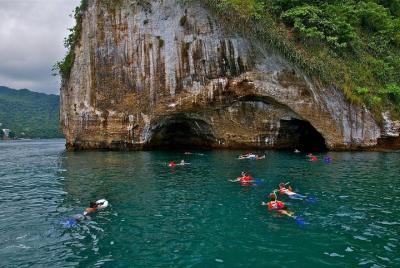 Arcos - Animas - Quimixto. By Grupo Naviero de la Bahìa (Bahia Al