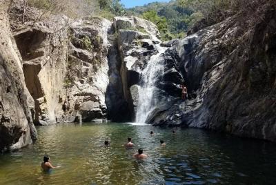 Los arcos Animas, Quimixto
