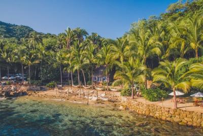 Excursión de un día a Las Caletas desde Puerto Vallarta