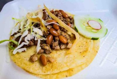 Taco101 - caminata de tacos durante el día - todo incluido. Taco101 - caminata de tacos durante el día - todo incluido.