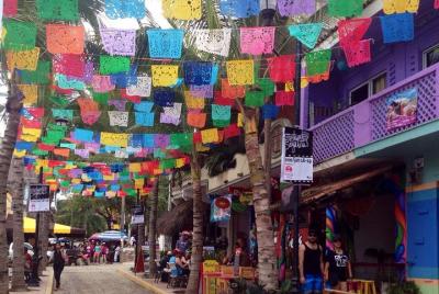 Escápate a Sayulita