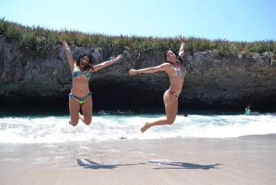 Marietas Islands Snorkel Cruise from Puerto Vallarta All Inclusiv