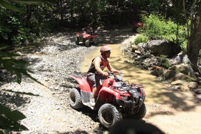Tour privado: Aventura en vehículo todoterreno en Puerto Vallarta Tour privado: Aventura en vehículo todoterreno en Puerto Vallarta