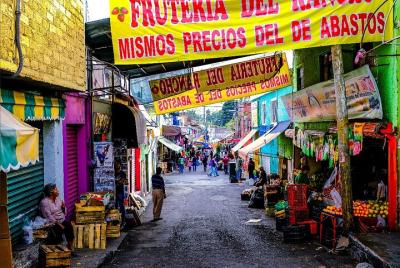 City tour Puerto Escondido