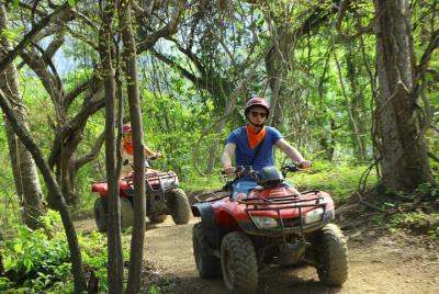 Aventura en vehículo todoterreno desde Puerto Vallarta Aventura en vehículo todoterreno desde Puerto Vallarta