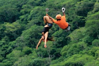 Canopy Zipline en Puerto Vallarta, ¡las mejores tirolesas en PV! Canopy Zipline en Puerto Vallarta, ¡las mejores tirolesas en PV!
