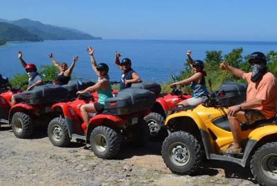 Coast & Jungle ATV Adventure
