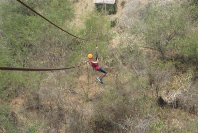 Vista Zip Line