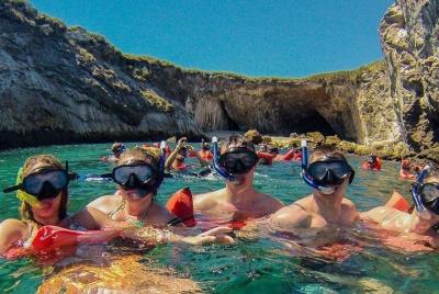 Islas Marietas By Grupo Naviero de la Bahìa (Shambala II)