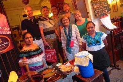 Tour gastronómico Mole y Pozole