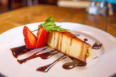 Descubrimiento de chocolate y vainilla