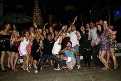 Excursión de club nocturno VIP en Puerto Vallarta