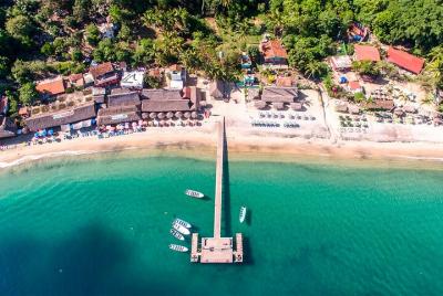 Excursión privada en barco para hasta 7 personas a Las Ánimas con