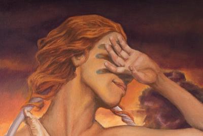 Clase de pintura al óleo