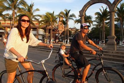 Recorrido privado: paseo en bicicleta por el paseo marítimo El Ma