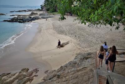 Tour de playas y calles ocultas Tour de playas y calles ocultas