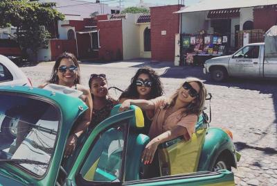 Recorrido de tacos y comida por los barrios locales de Puerto Val