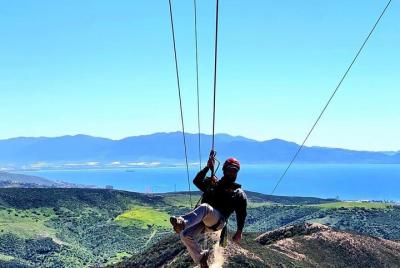 Tirolesas/Rosarito/Puerto Nuevo Langosta/Degustación de Tequila 
