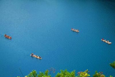 Escapada de un día a Lagos de Montebello