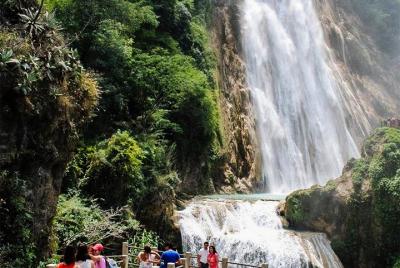 Cascada Del Chiflon Y Lagos De Montebello Cascada Del Chiflon Y Lagos De Montebello