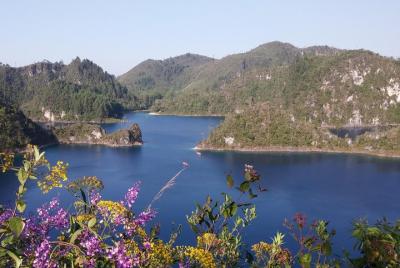 Tour Lagos de Montebello y Cascadas el Chiflon