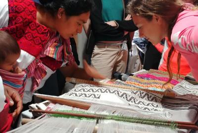 Textiles y misticismo de los Altos de Chiapas Textiles y misticismo de los Altos de Chiapas