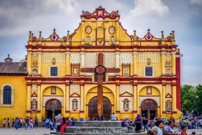 Recorrido de día completo de San Cristóbal de las Casas y sus alr Recorrido de día completo de San Cristóbal de las Casas y sus alr