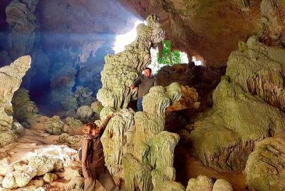 Senderismo Chiapas Explorando cuevas Senderismo Chiapas Explorando cuevas