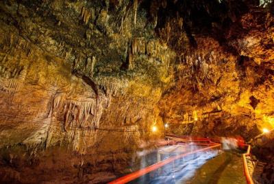 Grutas de Rancho Nuevo y Centro Ecoturistico Arcotete