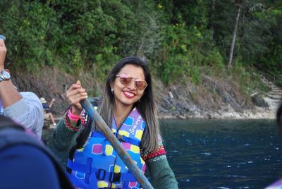 Cascadas El Chiflón - Lagos de Montebello