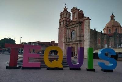 Tequisquiapan - Pueblo Mágico y visita a una Fábrica de Quesos