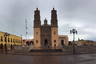 Pueblo mágico Dolores Hidalgo y Santuario de Atotonilco - San Mig