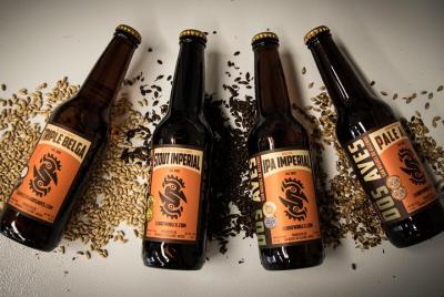 Cervecería Dos Aves: Tour y degustación de cerveza artesanal