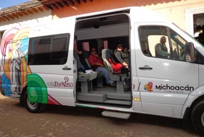 Destinos de la UNESCO. México central