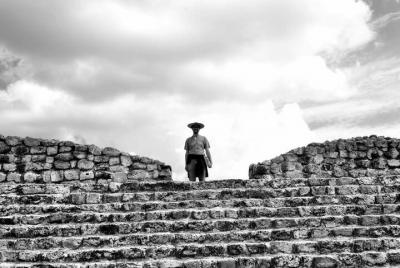 Romería con Investigador a Cañada de la Virgen, Cerro de los Ante