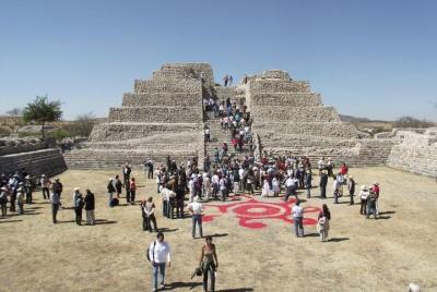 Visita al yacimiento arqueológico Cañada de la Virgen