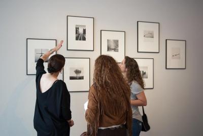 Visita a la galería San Miguel de Allende