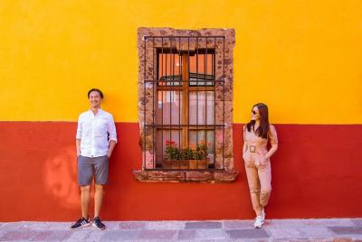San Miguel de Allende Photoset Shooting