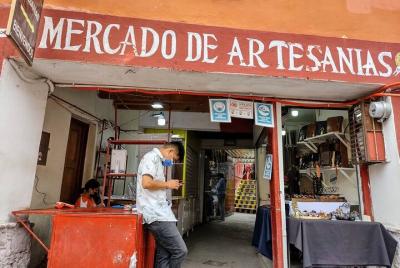 Recorrido a pie por las artes y los bocadillos de San Miguel de A