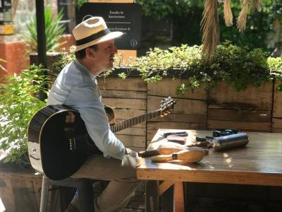 Tour musical y almuerzo